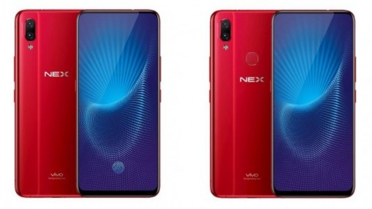 Vivo Nex'in tamamen OLED ekranı videoda görüldü