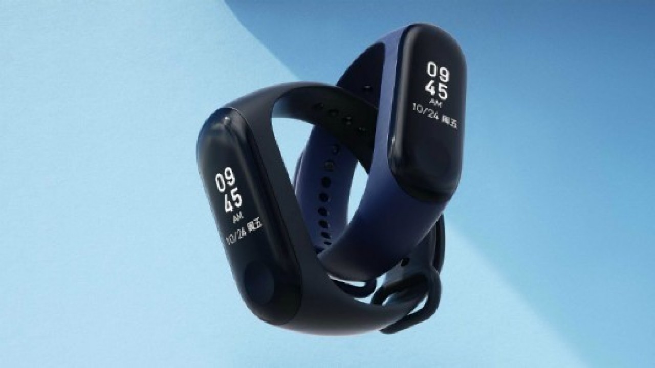 Xiaomi Mi Band 3'ün satışları, Türkiye'de başladı