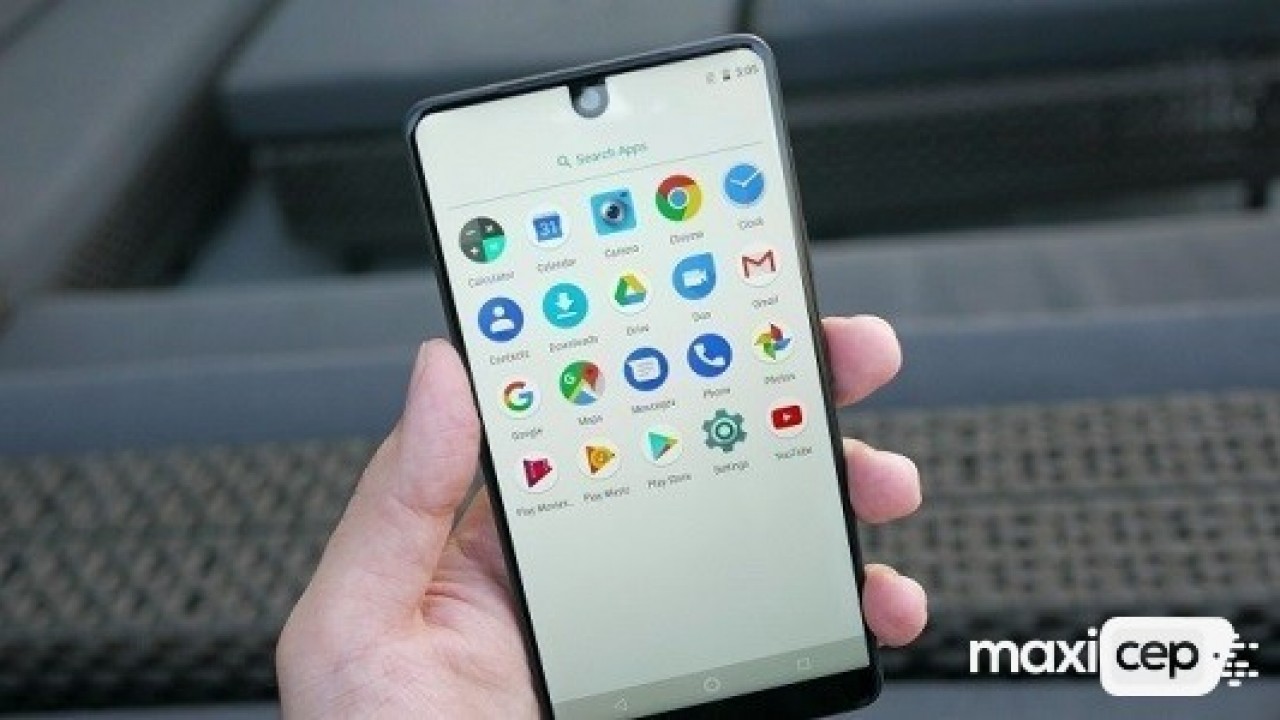 Essential Phone PH-1 İçin Kamera Güncellemesi Geldi