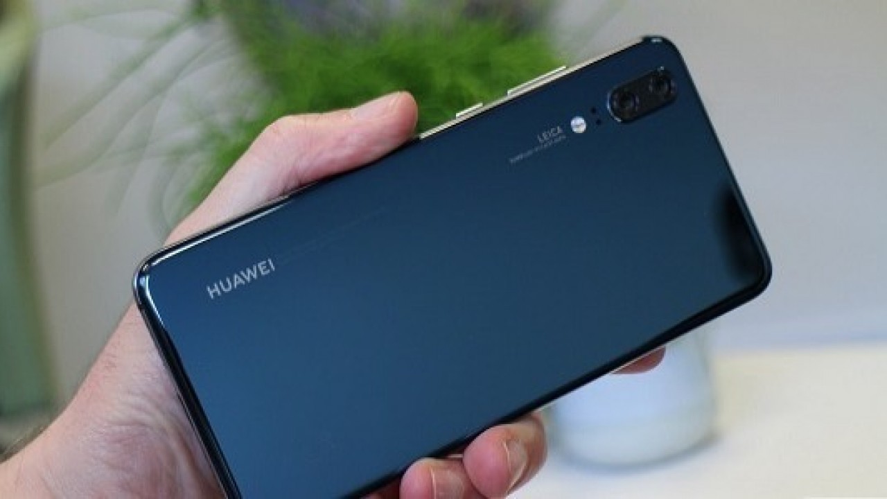 Huawei, Şimdiye Kadar P20 Serisinin 6 Milyon Adet Sattığını Açıkladı