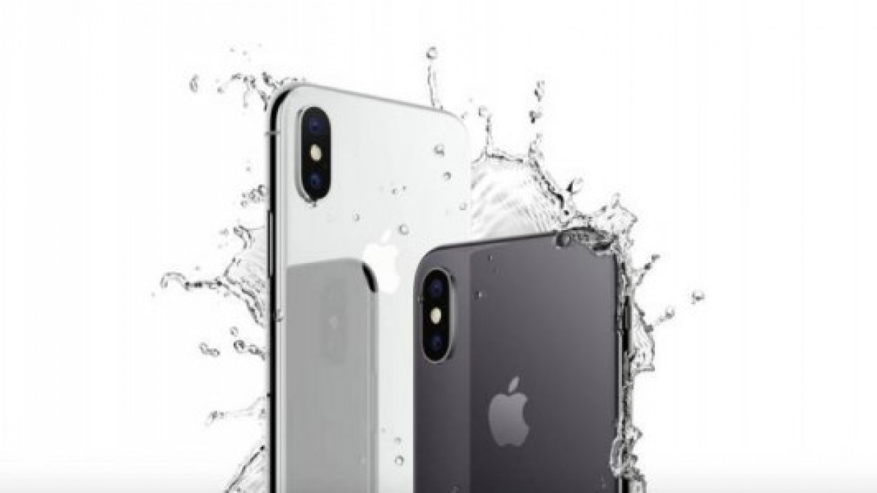 14 gün su altında kalan iPhone X çalışır mı?