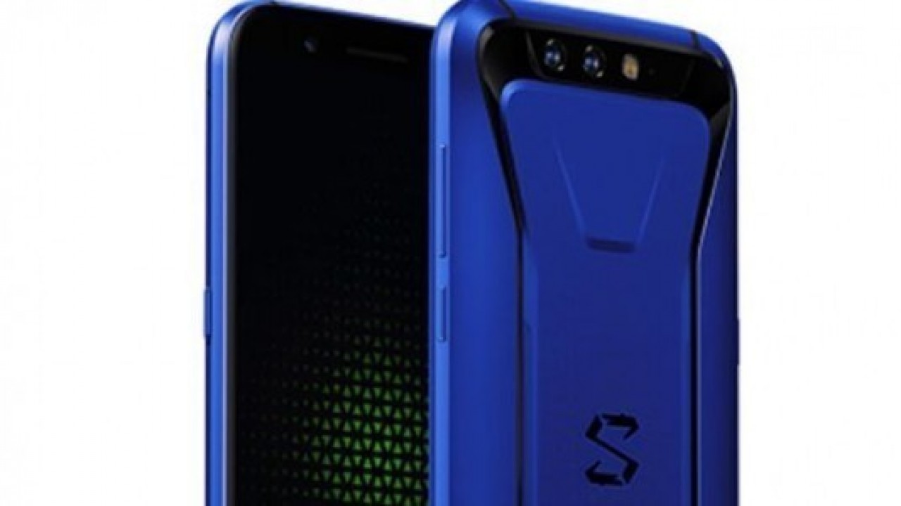 Xiaomi Black Shark yeni renk seçeneğiyle geliyor