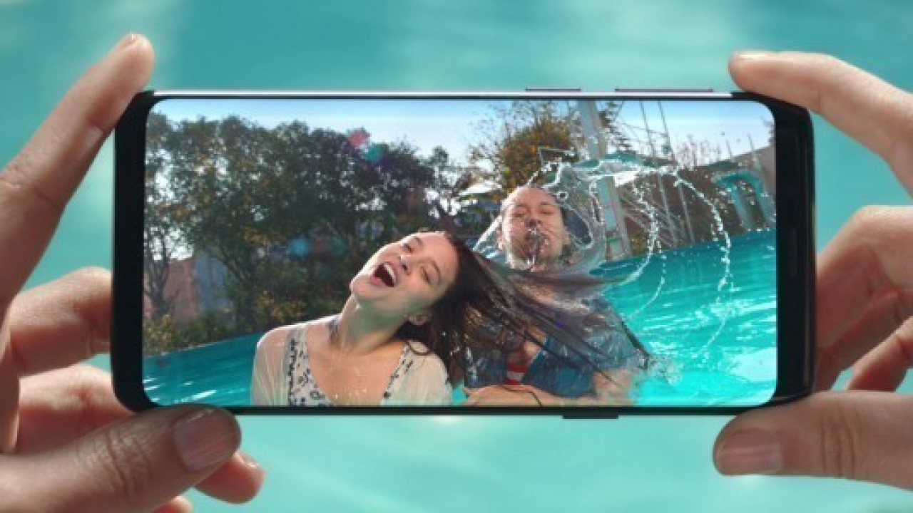 En yaratıcı ağır çekim videosunu çekene Galaxy S9+ paketi hediye