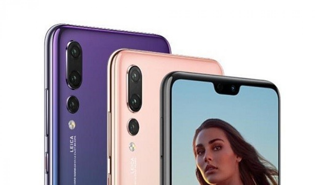 Huawei P20 Pro İçin Büyük Bir Güncelleme Geldi