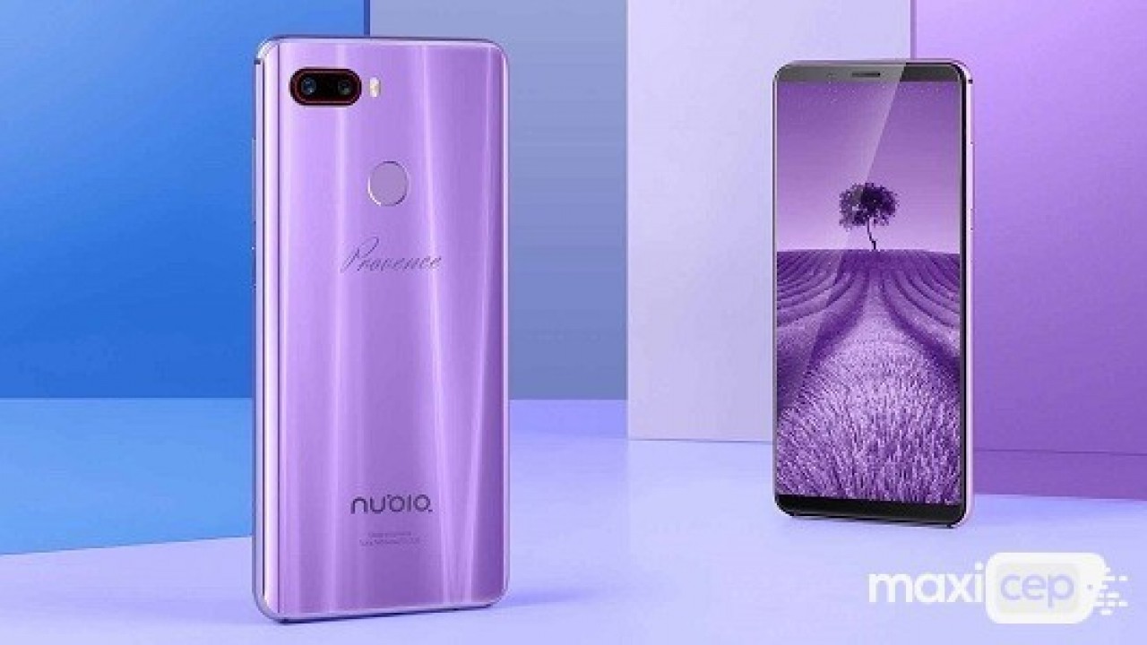 Nubia Z18 Modeline Ait Tasarım Çizimleri Sızdırıldı