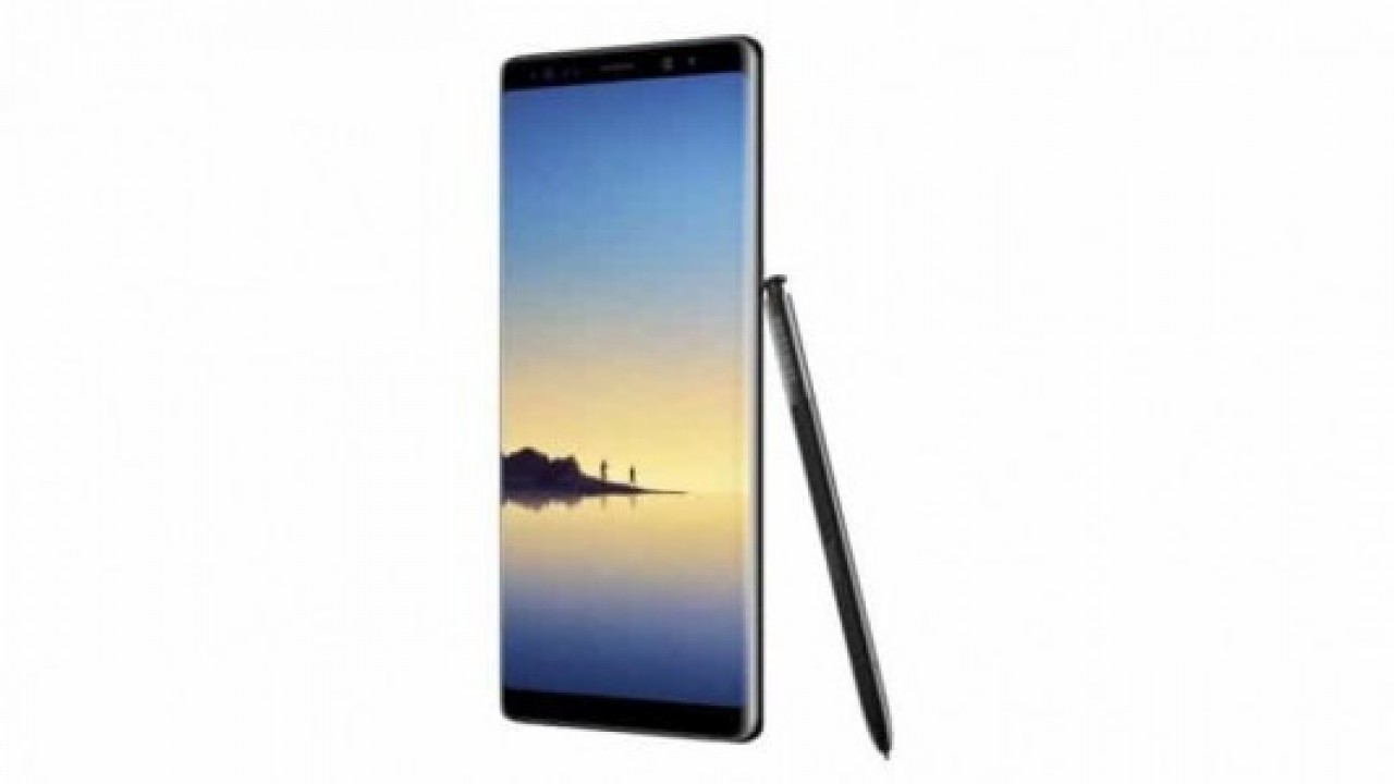 Galaxy Note 9'da, deklanşör tuşu yer almayacak