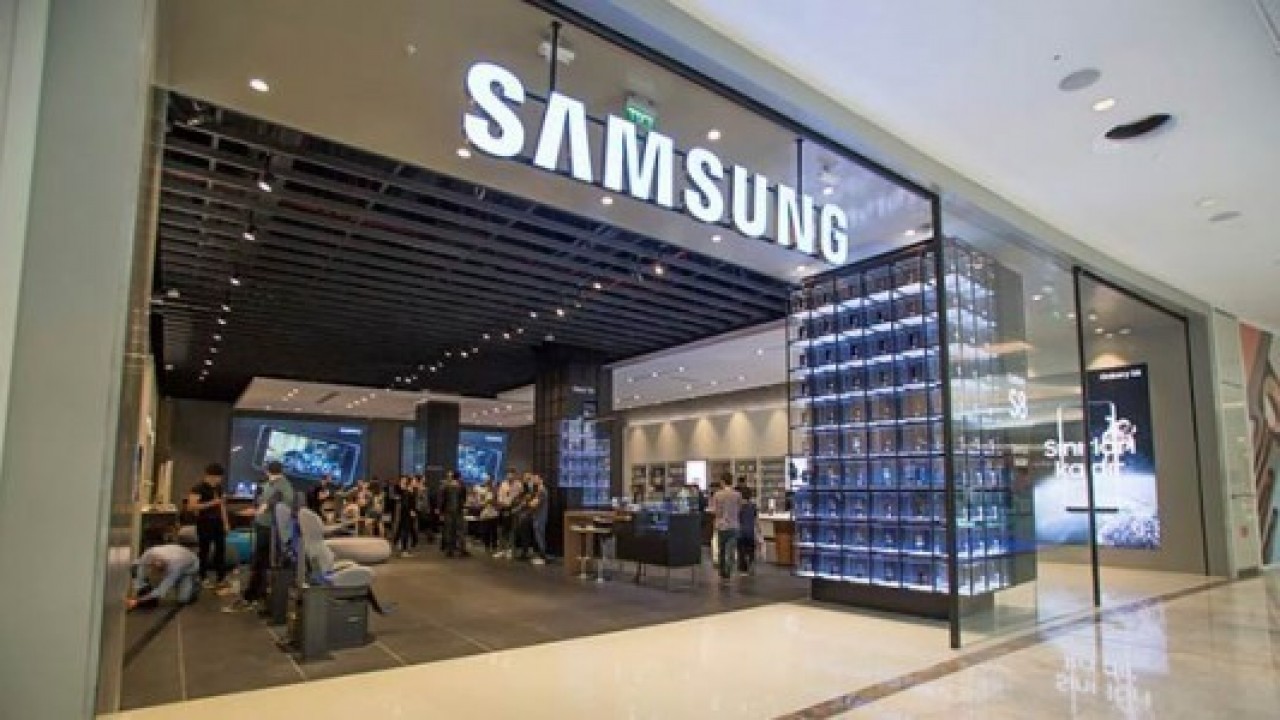 En yeni Samsung ürünleri, Kanyon AVM'de sergilenecek