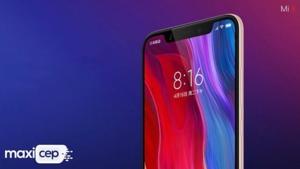 Xiaomi Mi 8 Çok Yakında Rusya ve Fransa'da Satışa Sunuluyor