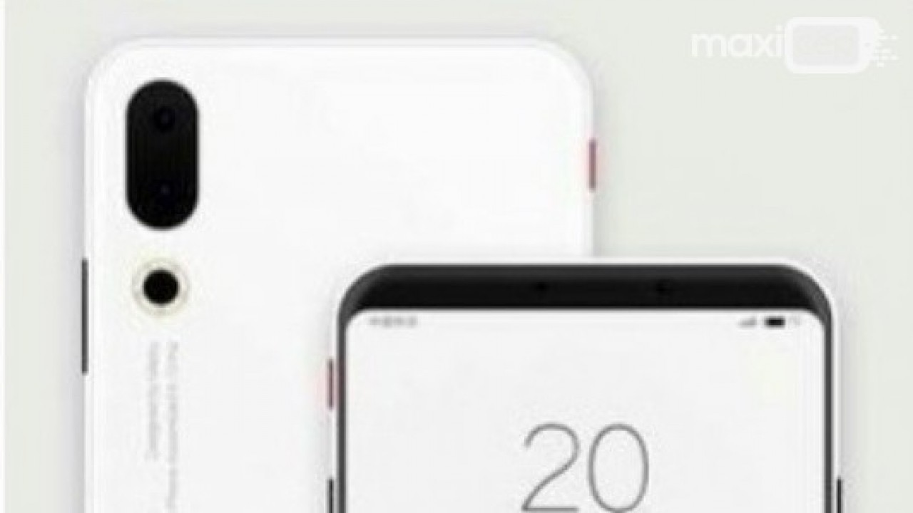Meizu 16, Ekran İçi Parmak İzi Tarayıcı ve Etkileyici Ekran Gövde Oranına Sahip Olacak