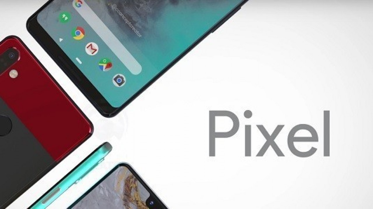 Google Pixel 3 XL Tek Arka Kamera İle Gelebilir