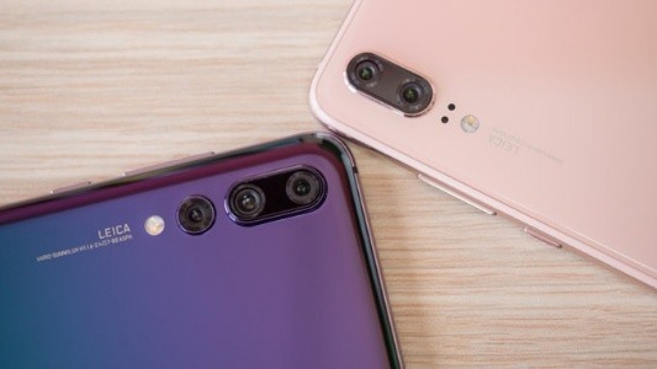 Huawei P20 Pro Kamera Geliştirmeleri ve Haziran Güvenlik Yaması ile Güncellendi