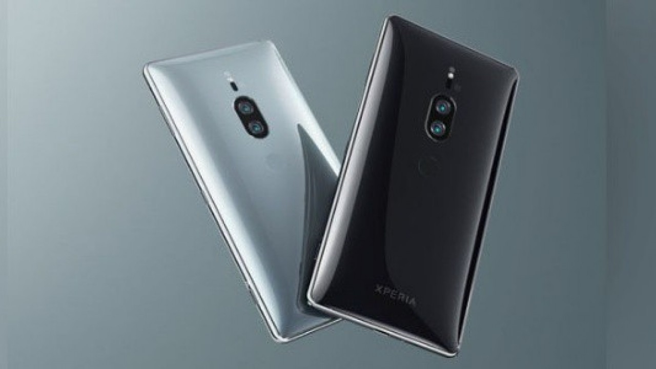 Chrome Gold Renkli Xperia XZ2 Premium Canlı Görseli Sızdırıldı