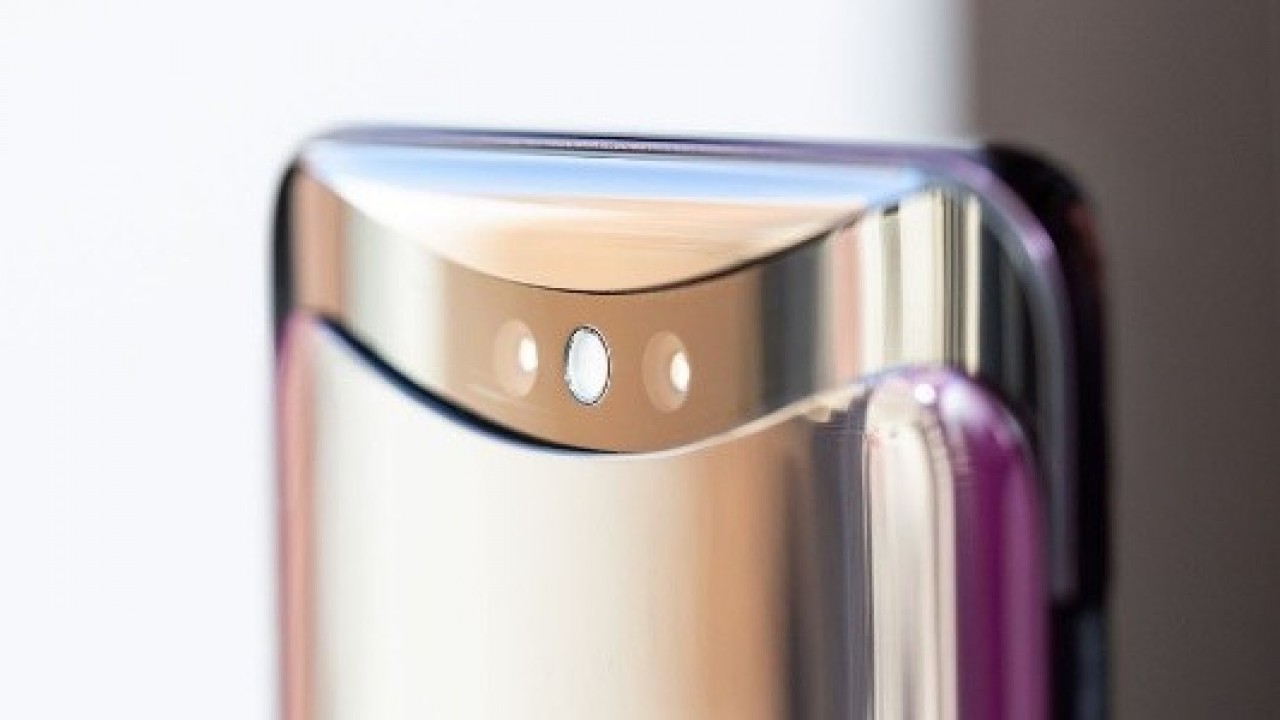 Oppo Find X Tüm Detayları ile Ortaya Çıktı