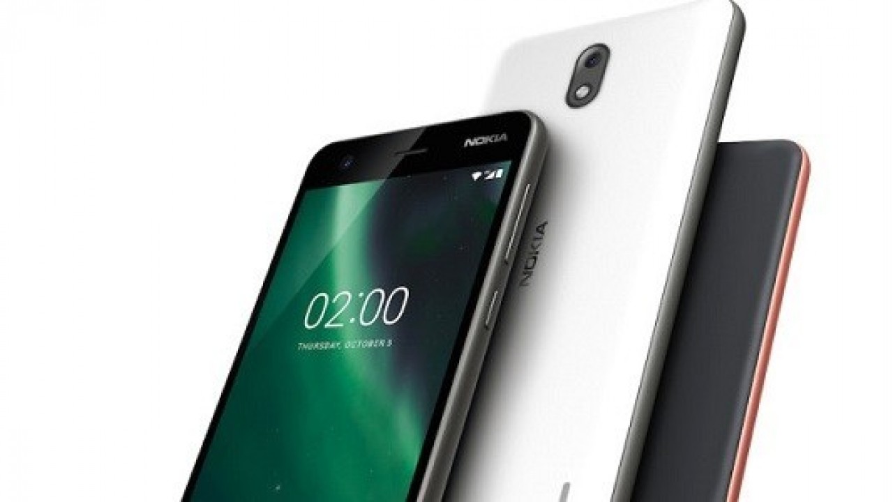 Nokia 2 İçin Android 8.1 Oreo Güncellemesi Yayınlandı