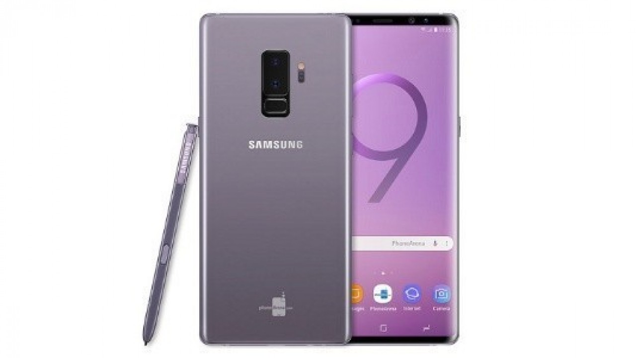 Samsung Galaxy Note9 9 Ağustos'ta Piyasaya Sunulması Bekleniyor