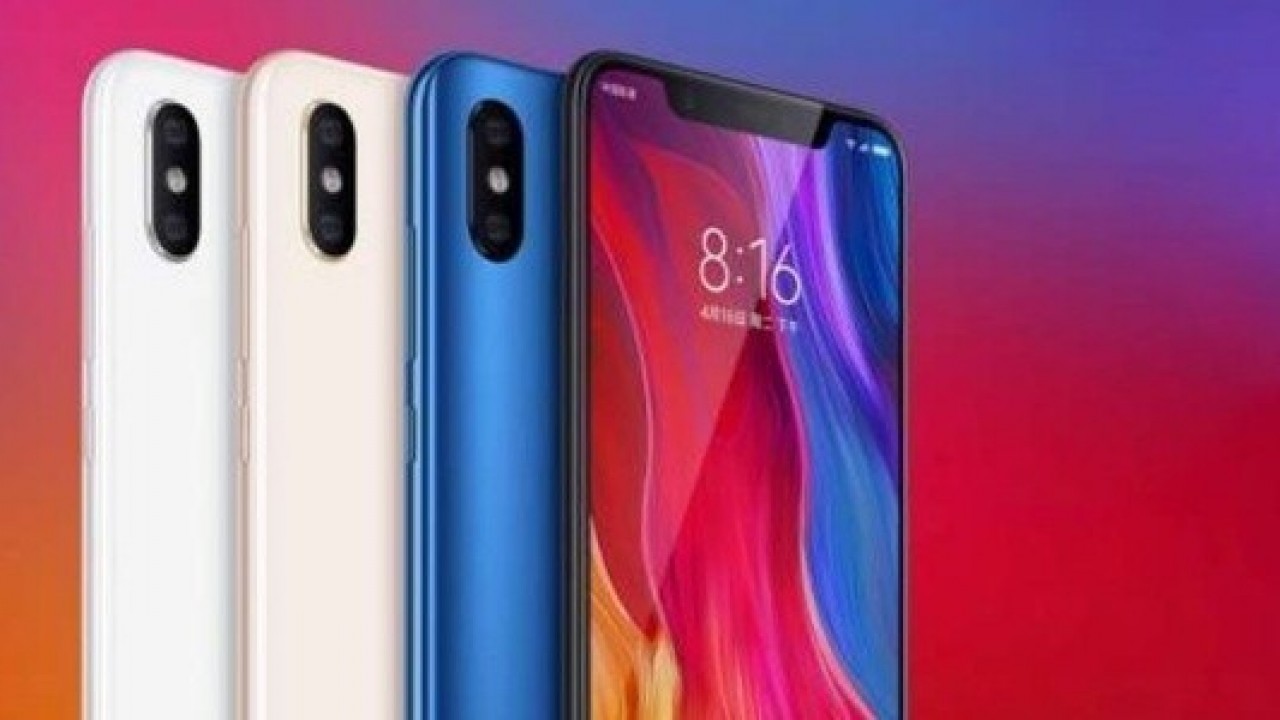 Xiaomi Mi 8, Ağustos Ayında Avrupa'da Satışa Sunulacak