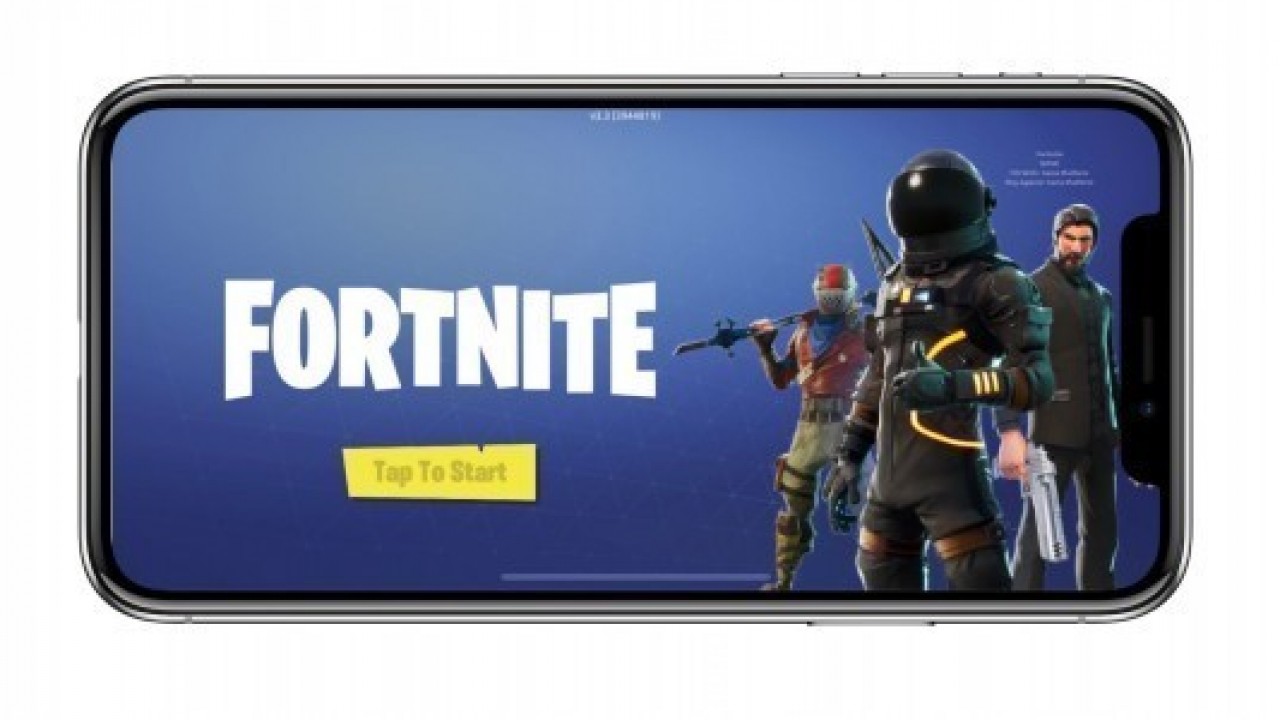 Fortnite, App Store'da üç ayda 100 milyon dolar kazanç sağladı