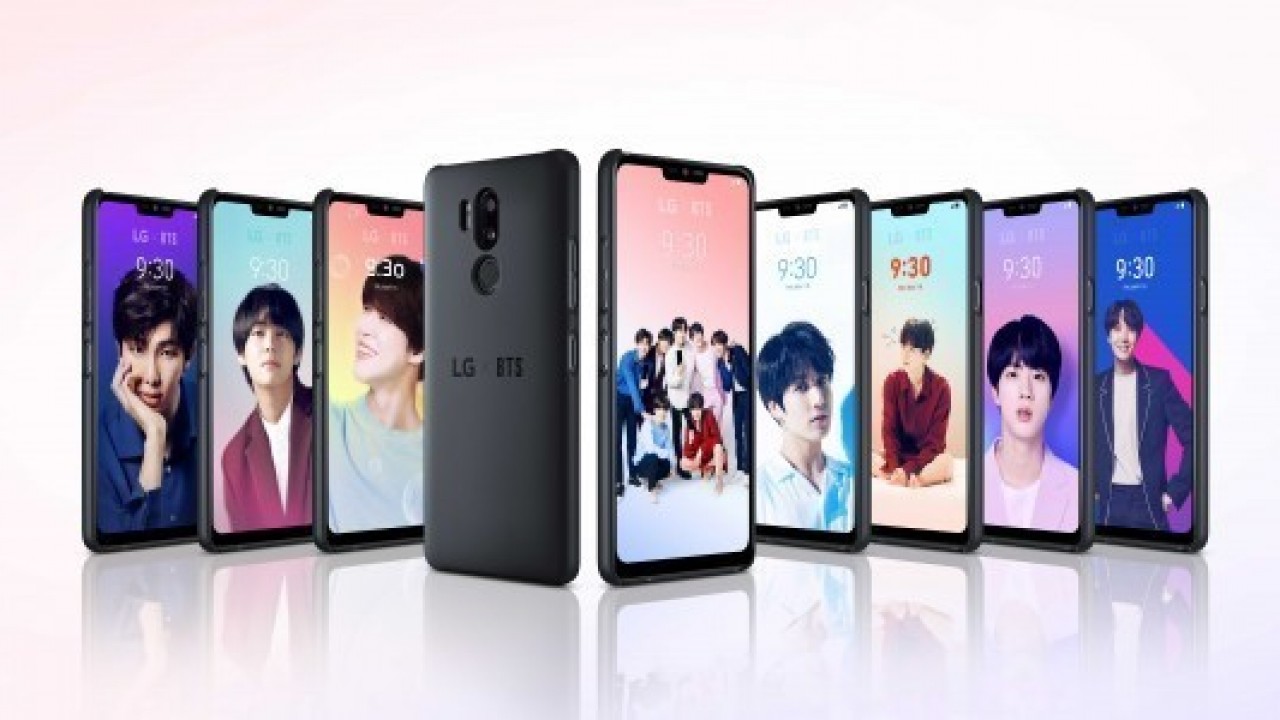 LG'den, BTS hayranlarını sevindiren haber