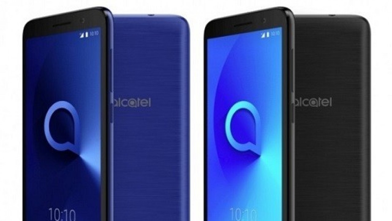 Uygun Fiyatlı Alcatel 1 Rusya'da Duyuruldu