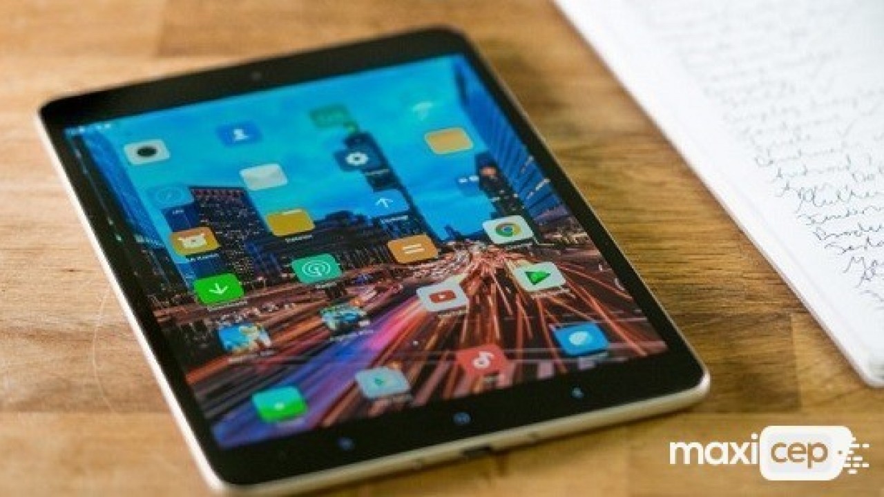 Xiaomi Mi Pad 4 Tableti 8 İnç Boyutunda 16:10 Ekran İle Gelecek