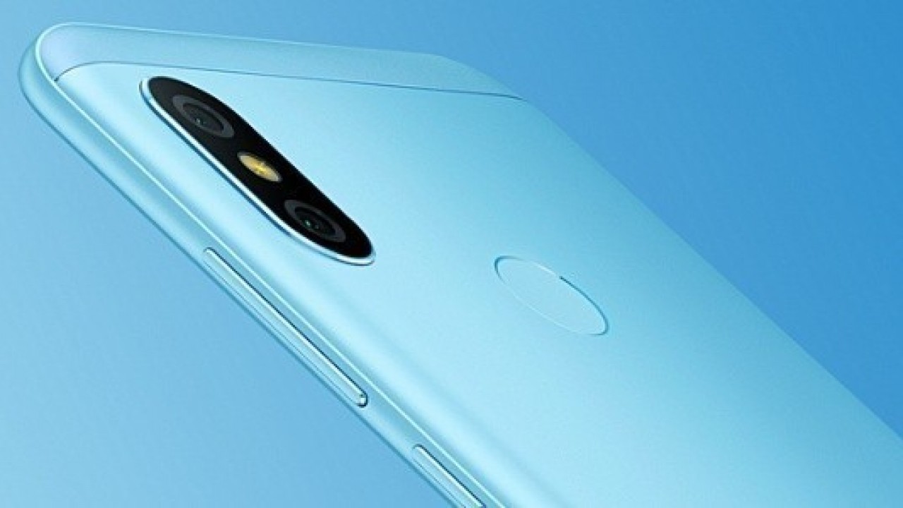 Xiaomi Redmi 6 Pro Resmi Olarak Duyuruldu