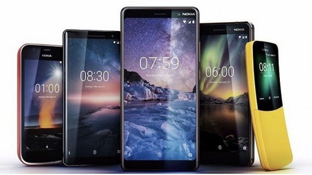 Nokia 8, Nokia 8 Sirocco, Nokia 7 Plus ve Nokia 6.1 İçin Yüz Tanıma Özelliği Geliyor