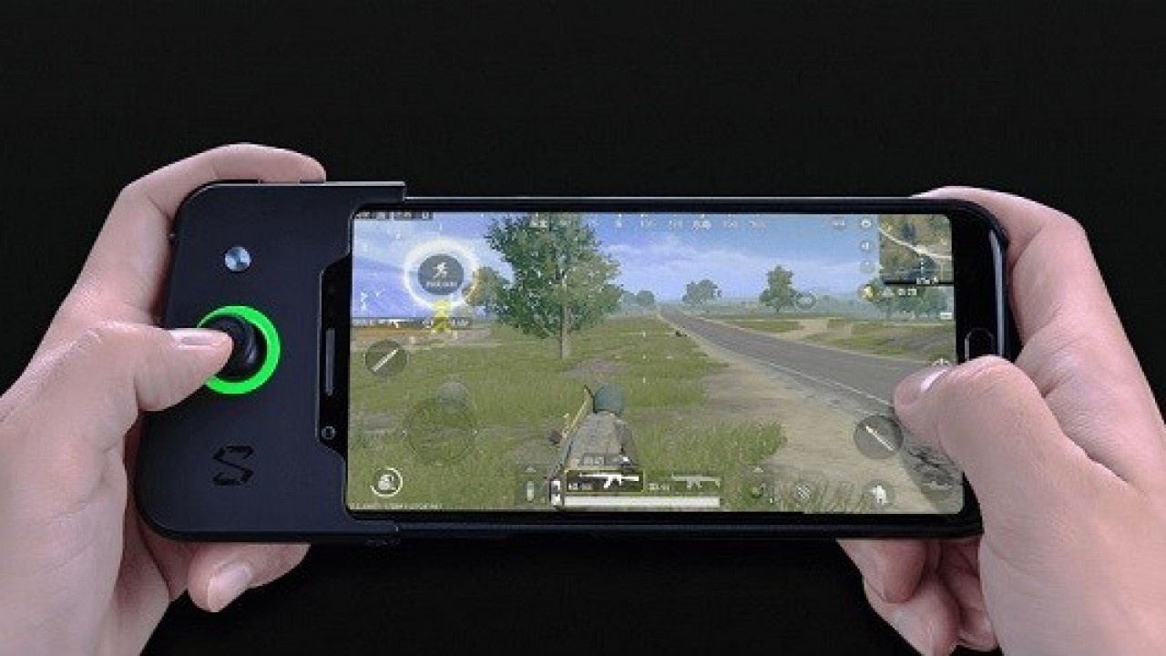 Xiaomi Black Shark İçin Yüz Tanıma Özelliği Geldi