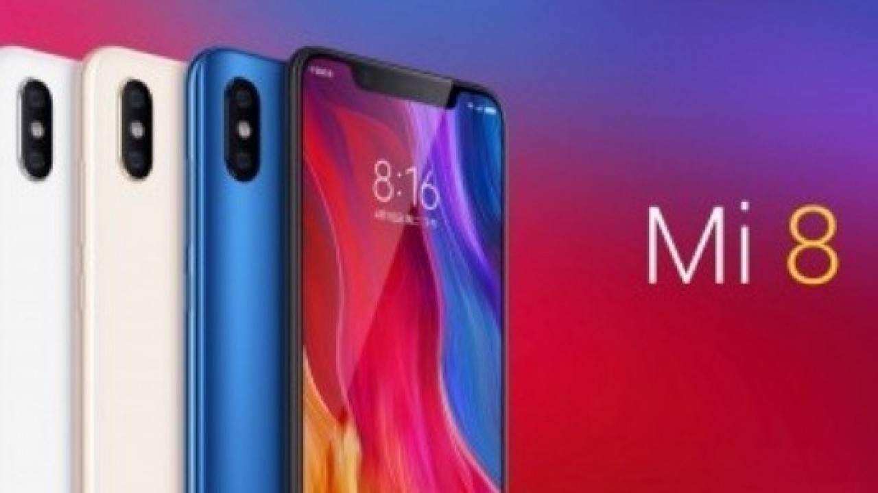 Xiaomi Mi 8, Bir Milyon Satış Rakamını Geride Bıraktı
