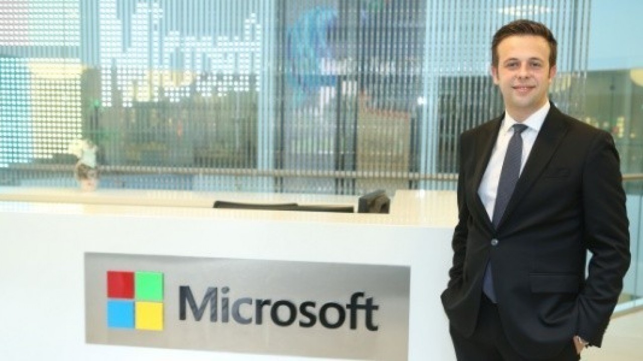 Microsoft Türkiye'den Üst Düzey Atama Yapıldı