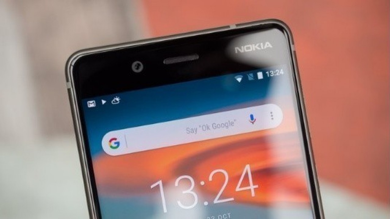 Ekran İçi Parmak İzi Tarayıcıya Sahip Nokia 9 IFA 2018'de Duyurulabilir
