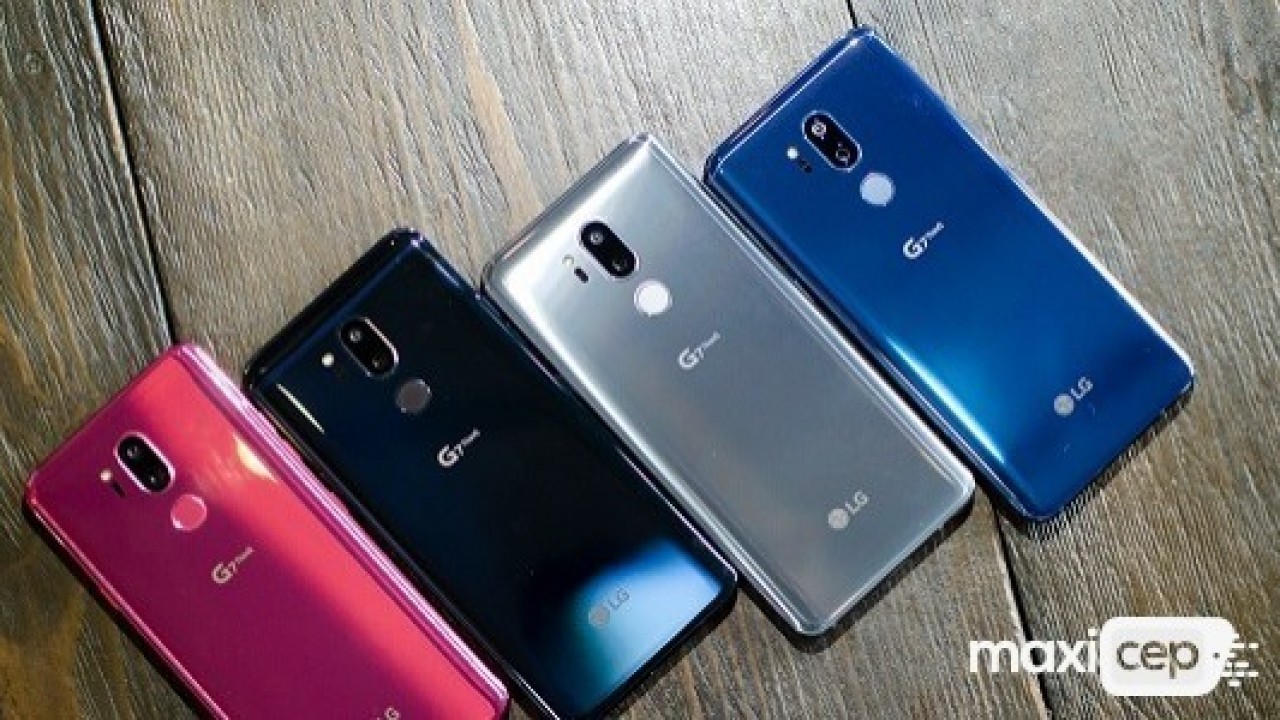 LG G7 Yeni Güncelleme İle 4K 60 FPS Video Özelliğine Kavuştu