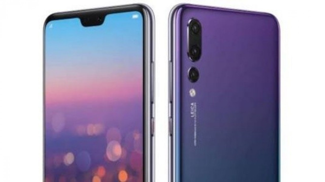 2018 Yılının En İyi Akıllı Telefonu, Huawei P20 Pro Seçildi 