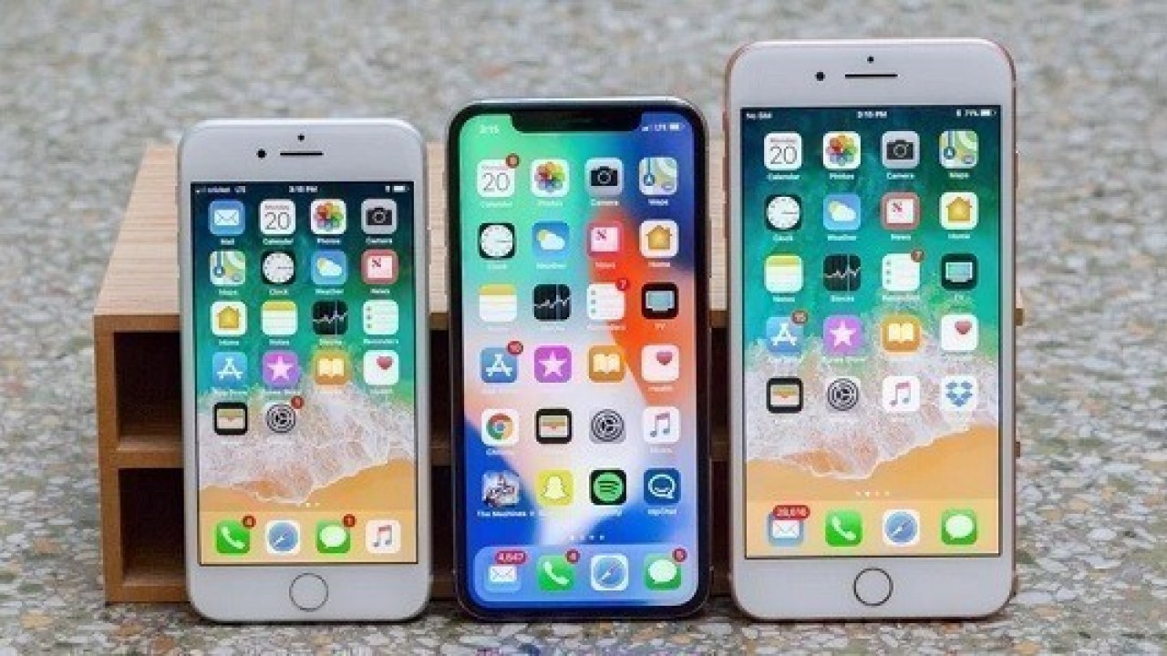 Apple Yeni Telefonları İçin LG'den 4 Milyon OLED Ekran Paneli Satın Aldı