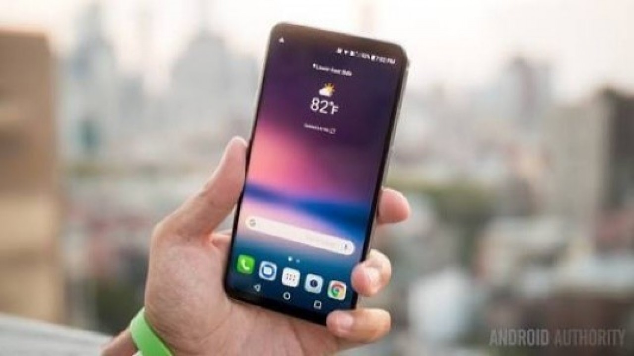 LG G7 ThinQ n11.com’da Satışa Sunuldu
