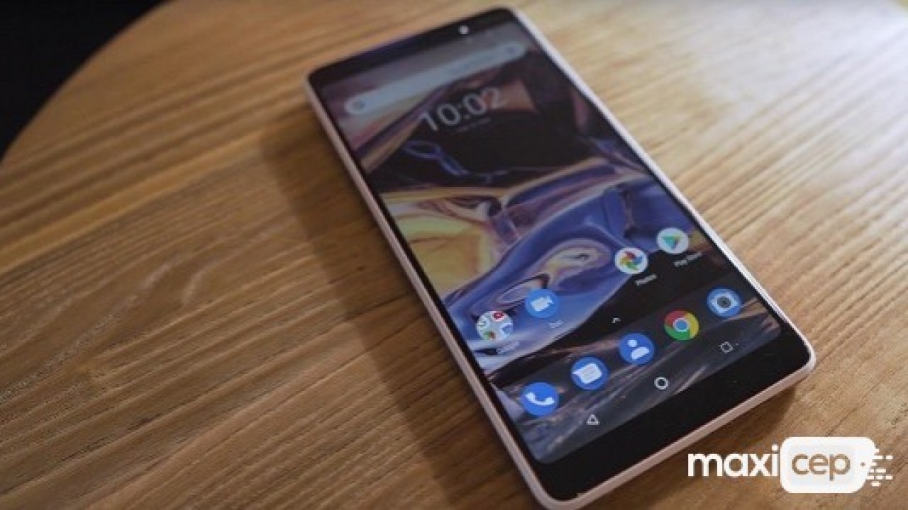 Nokia 7 Plus Ağustos Ayında Android P Güncellemesini Alacak