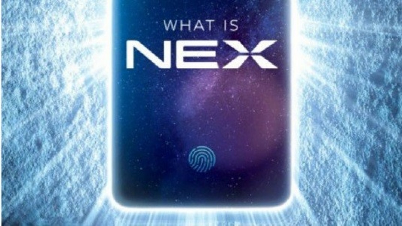 Vivo Nex Üç Farklı Varyanta Sahip Olacak