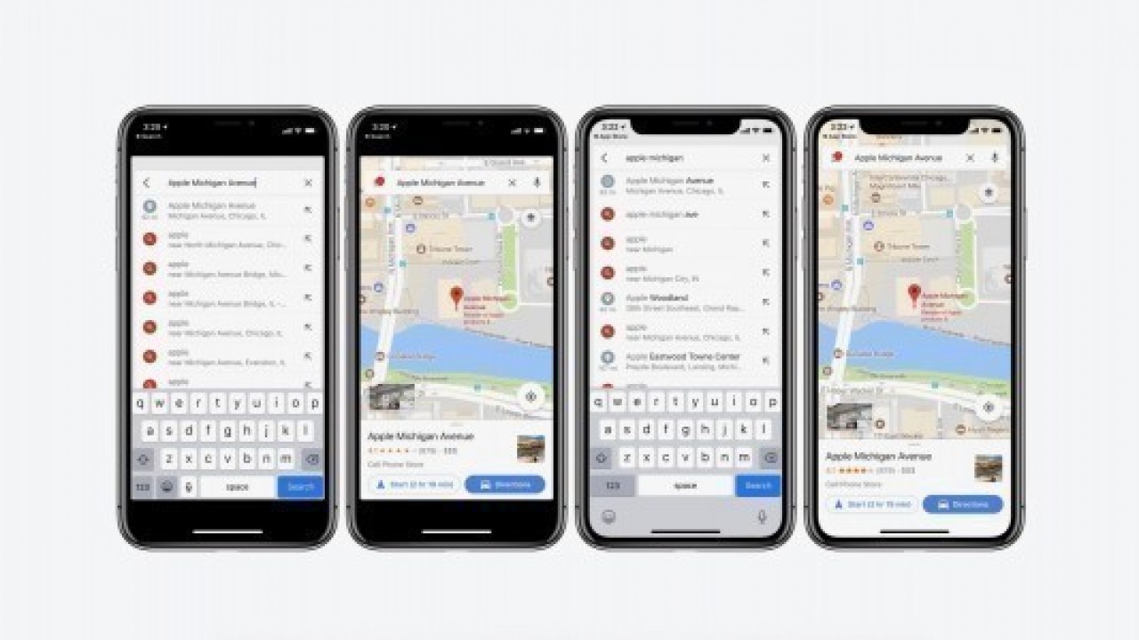 Apple Harita, iOS 12 ile birlikte rakiplerini korkutacak