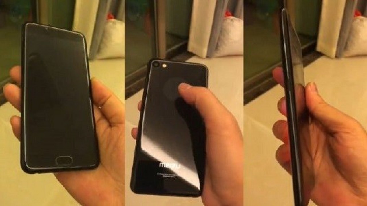 Meizu'nun Çift Ekranlı Yeni Telefonu Sızdırıldı