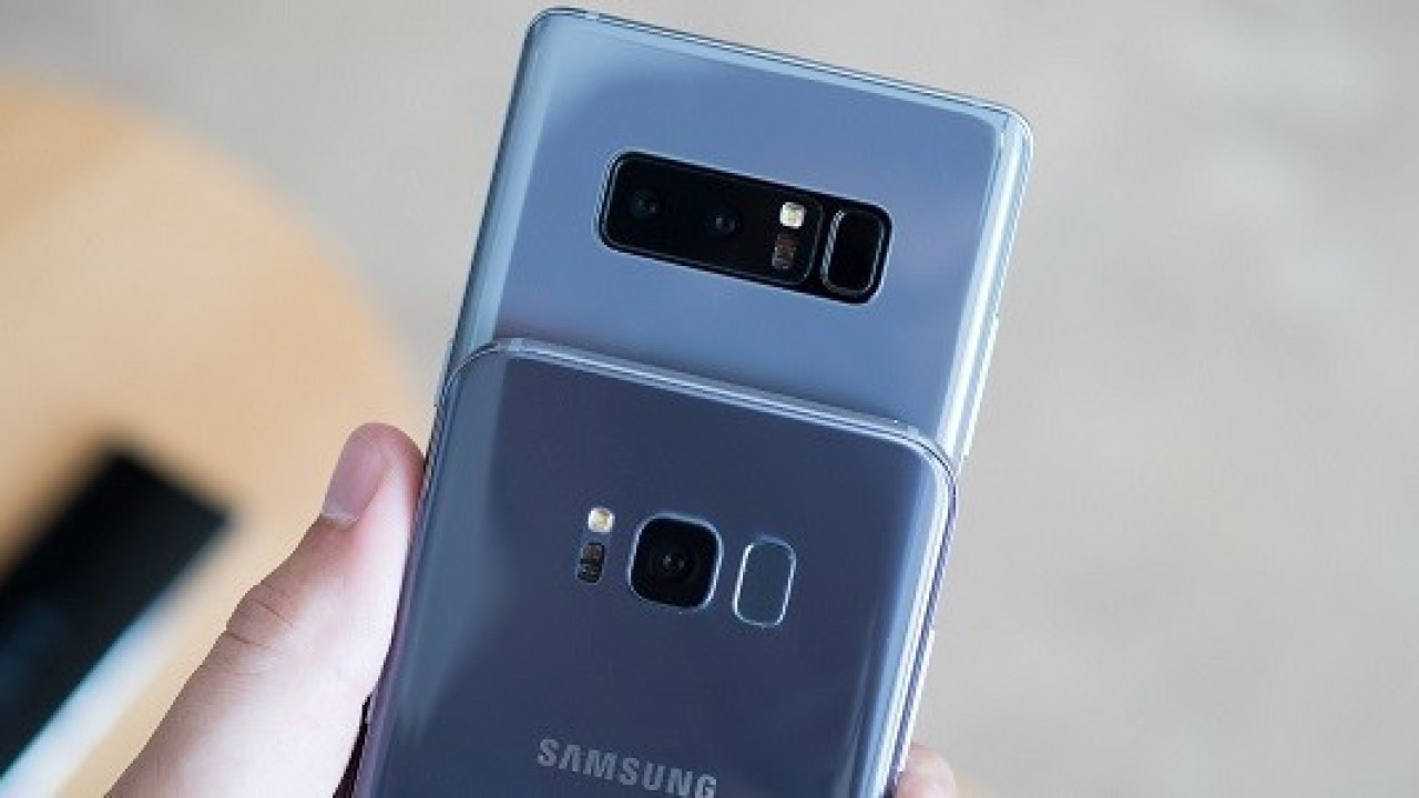 Galaxy S8 ve Note 8 Videolu Kilit Ekranı Özelliğine Kavuştu