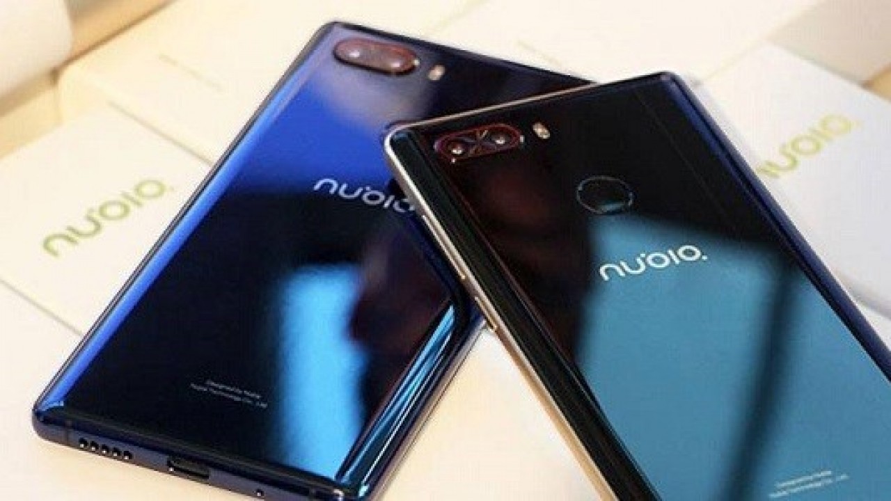 Nubia Z18S'nin Tanıtım Görselleri Ortaya Çıktı