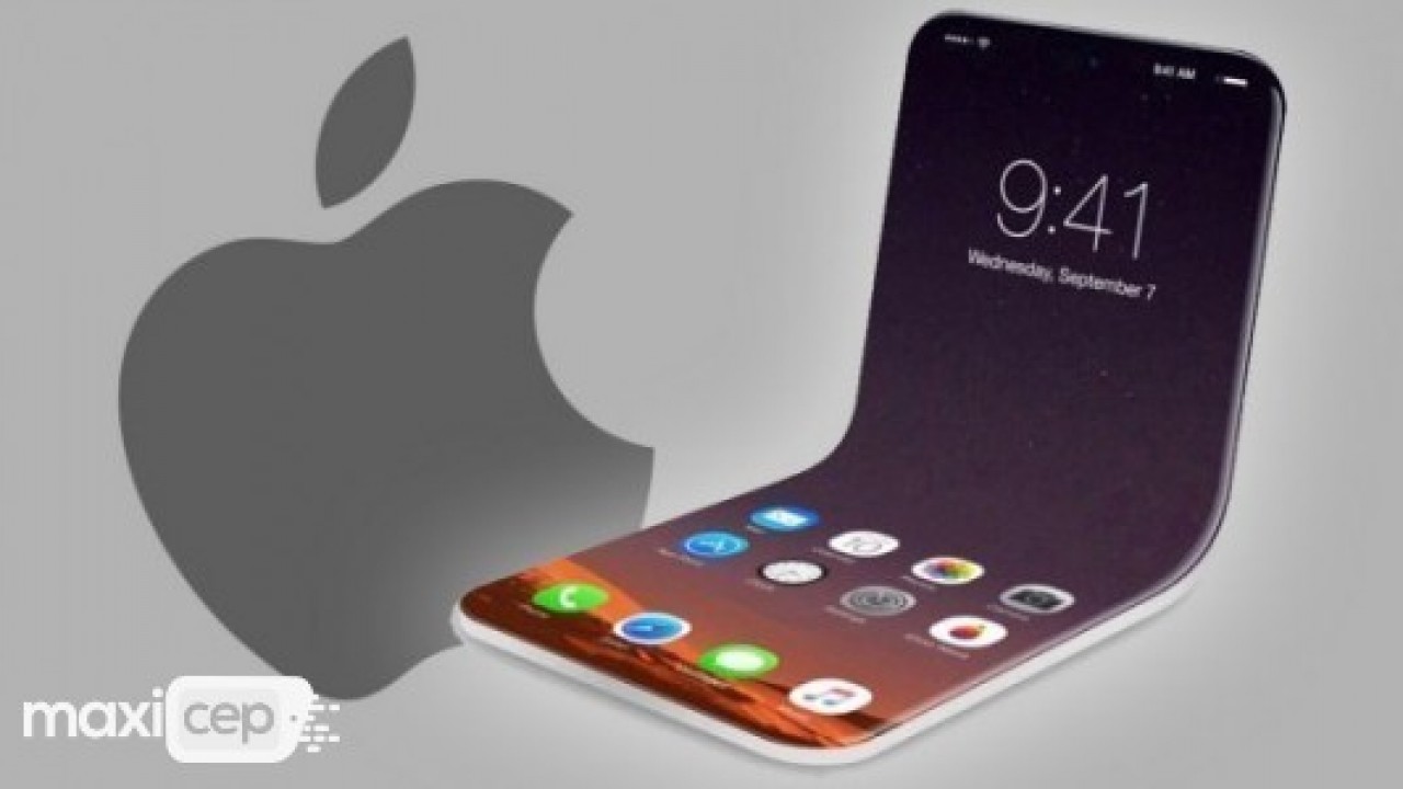 Apple katlanabilir iPhone'a şu anda sıcak bakmıyor