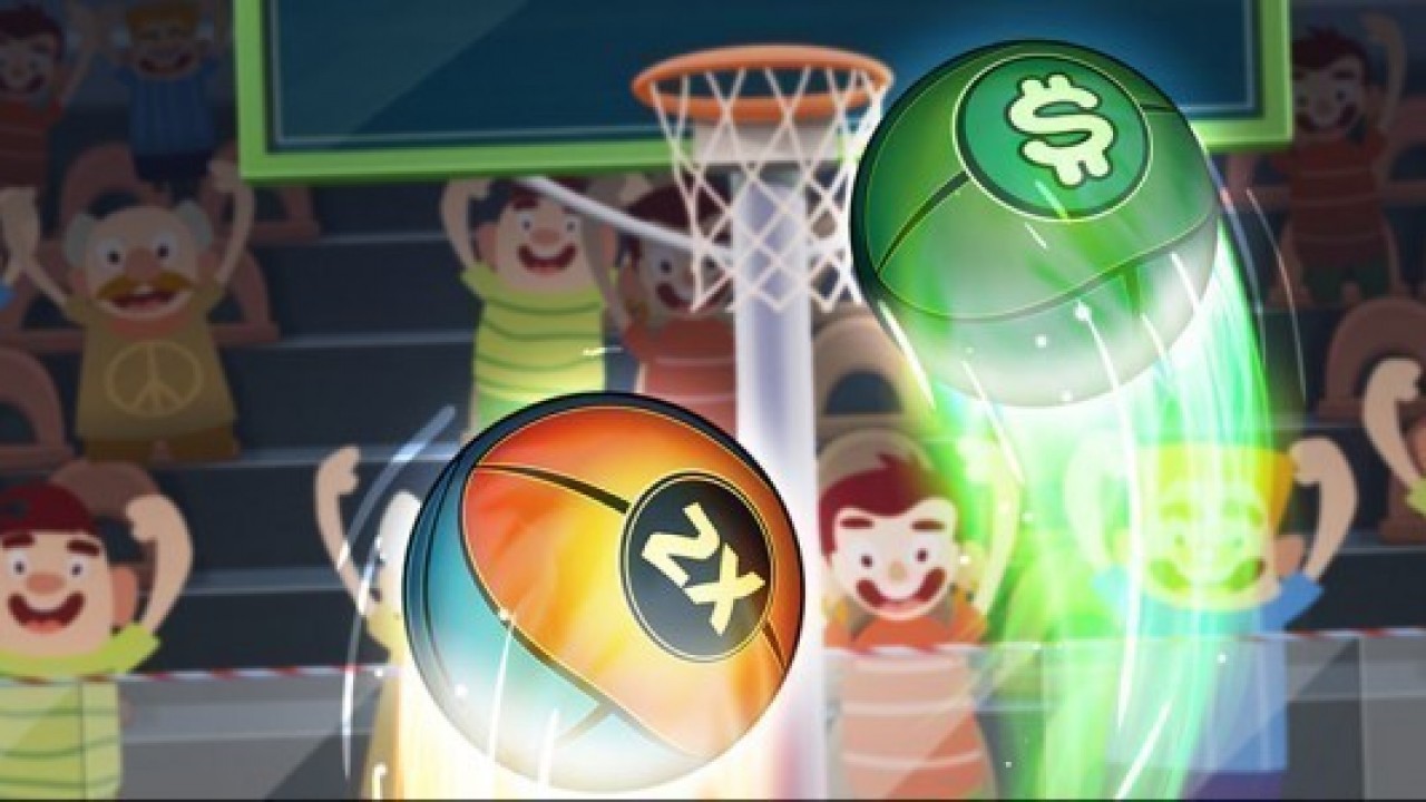 Yerli basketbol oyunu Basketball Live indirilebilir