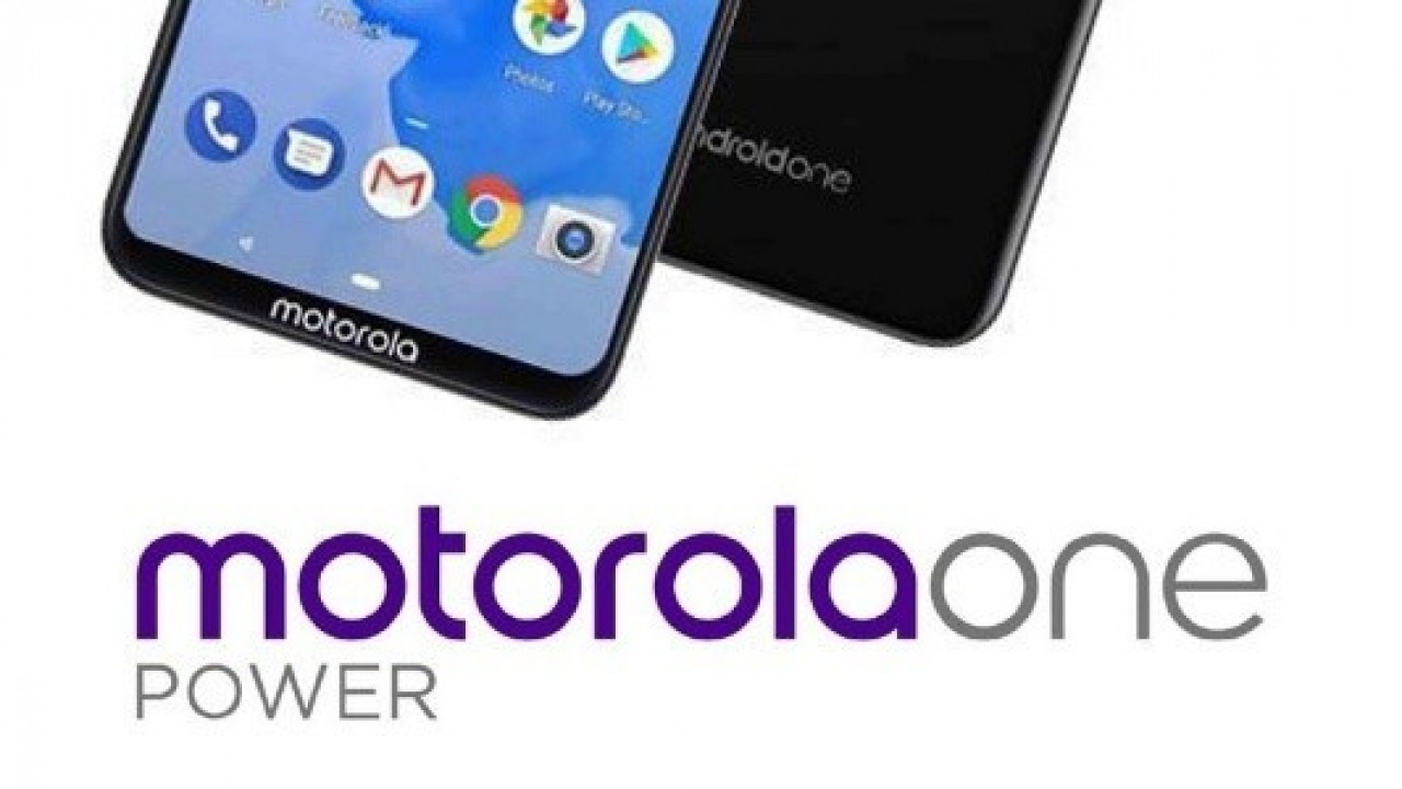Motorola One Power Teknik Özellikleri ve Görüntüsü Sızdırıldı 