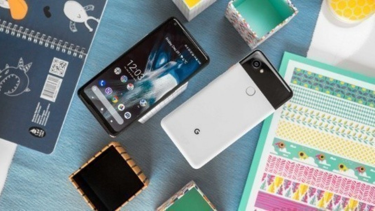 Google Pixel 3 Çentiksiz, Pixel 3 XL ise Çentikli Ekranla Gelecek