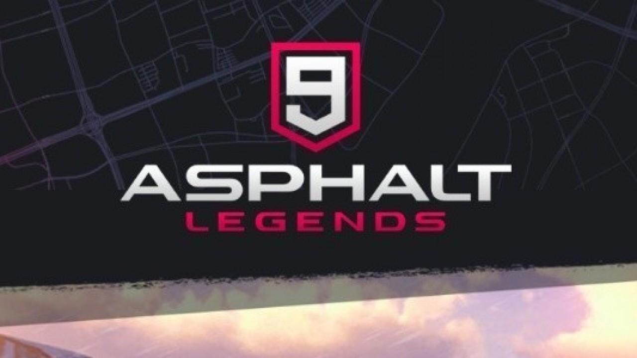 Asphalt 9: Legends Bu Yaz IOS ve Android için Kullanıma Sunulacak