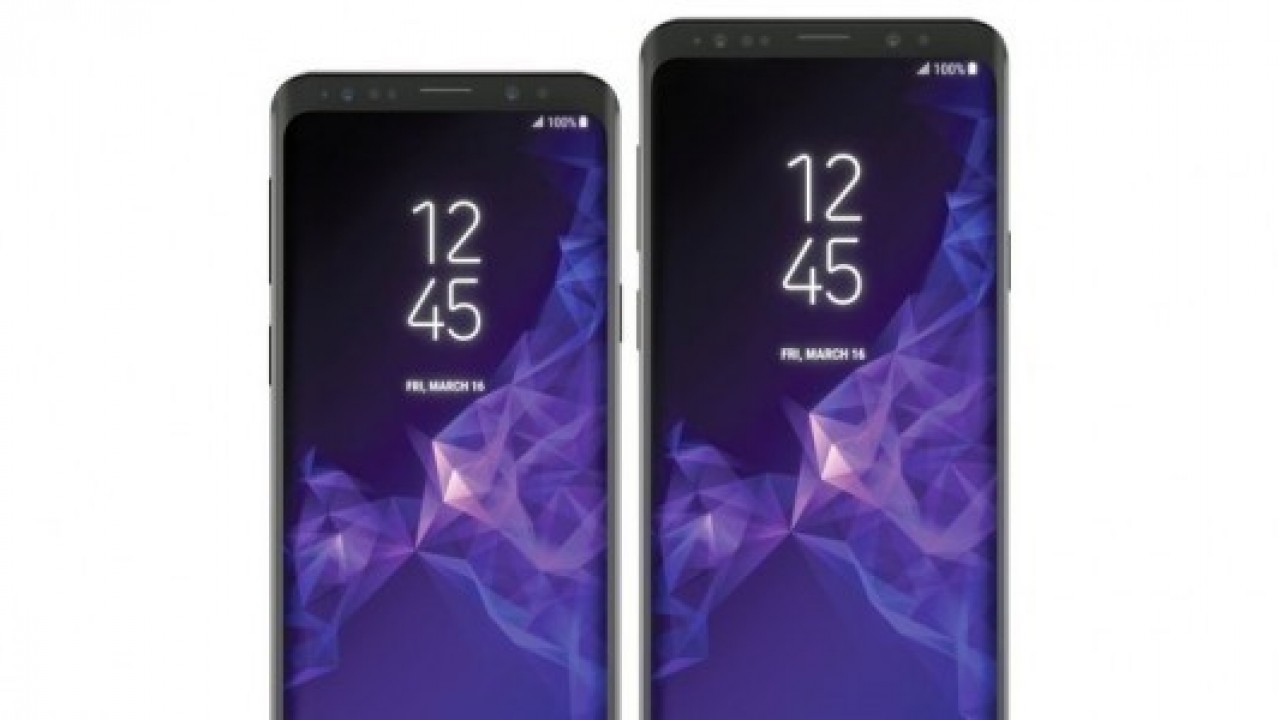 Galaxy S9 ailesinin yeni renk seçeneği titanyum grisi