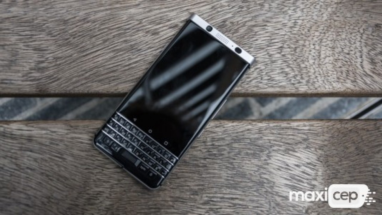 BlackBerry KEY 2'nin, render görselleri sızdırıldı