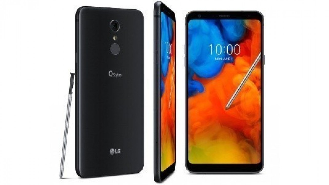 LG Q Stylus Resmi Olarak Duyuruldu