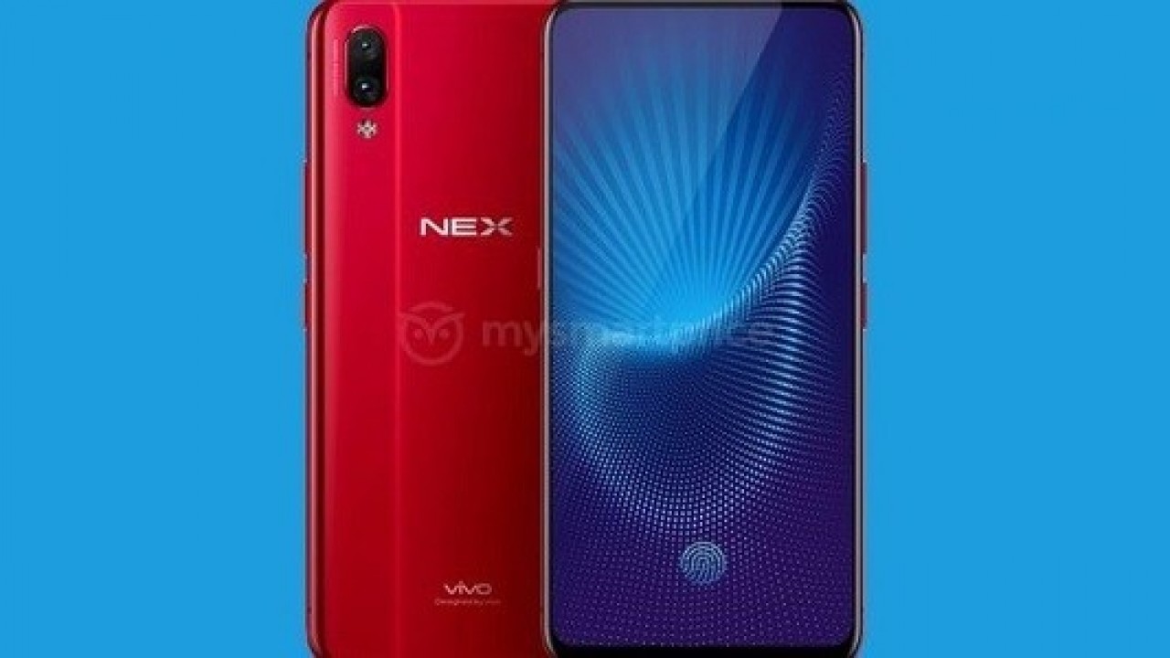 Vivo Nex Tamamen Çerçevesiz Tasarımla Birlikte Geliyor