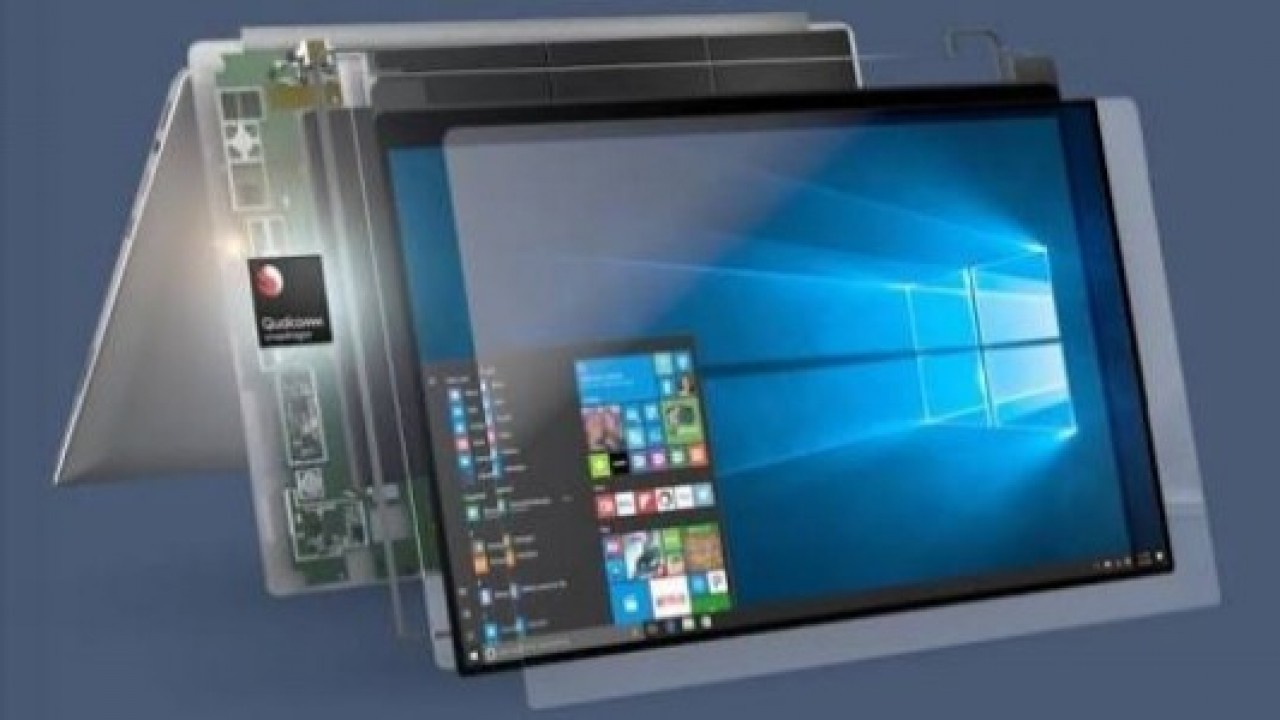 Qualcomm, Windows 10 Bilgisayarlar için Snapdragon 850'yi Tanıttı 